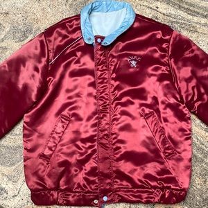 AVFC Jacket - Aston Villa - Satin feel!
